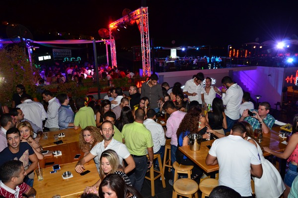 Publicity On Saturday Night